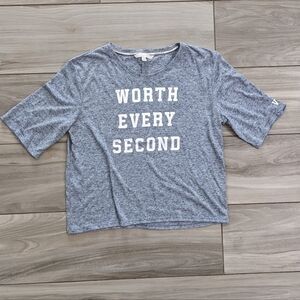 🧡 Victoria's Secret Worth Every Second Tee